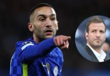 Rafael Van Der Vart : Hakim Ziyech n’est pas heureux là bas!