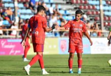 El Arouch et Laaziri dans le groupe de l’Olympique Lyonnais