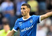 Bilal El Khannouss suivi en Série A El Khannouss