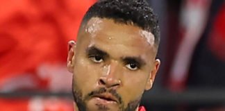 Youssef En-Nesyri forfait ce vendredi contre le FC Barcelone En-Nesyri