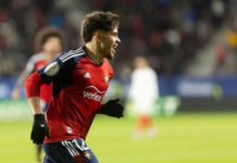 Osasuna veut garder Abdessamad Ezzalzouli mais la concurrence est rude Ez Abde