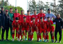 Fortunes diverses pour l’AMF et le FUS en demi-finales FUS RABAT U19