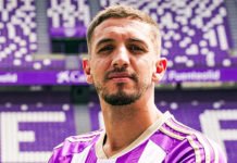 Le Real Valladolid et Zouhair Feddal se quittent à l’amiable Feddal