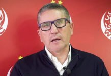 Juan Carlos Garrido licencié du Wydad Juan Carlos Garrido