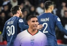 La positive attitude d’Achraf Hakimi depuis le Mondial, Qatar 2022 Hakimi