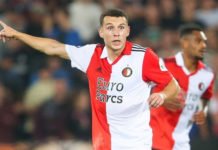 KNVB Beker : Idrissi et Taabouni éliminent Tannane et El Karouani Idrissi_Feyenoord
