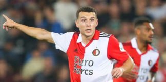 KNVB Beker : Idrissi et Taabouni éliminent Tannane et El Karouani Idrissi_Feyenoord