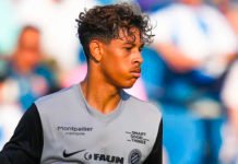 Khalil Fayad poursuit sa belle progression avec le MHSC Khalil Fayad