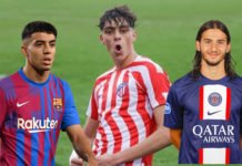 Youth League : L’armada des marocains engagés en 8ès de finale