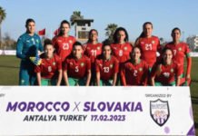 Lionnes de l’Atlas : Maroc – Bosnie-Herzégovine en amical ce mardi Lionnes de l'Atlas