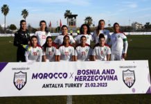 Amical : Les Lionnes de l’Atlas disposent de la Bosnie-Herzégovine (vidéo)