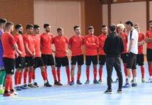 Futsal : Le Maroc vers un quadruplé consécutif