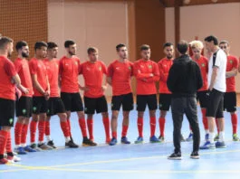 Futsal : Le Maroc vers un quadruplé consécutif