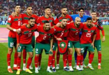 Eliminatoires Mondial 2026 : Les Lions de l’Atlas connaissent leurs adversaires Lions de l'Atlas