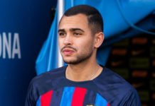 Mohamed Moukhliss prêté au FC Barcelone Moha Moukhliss