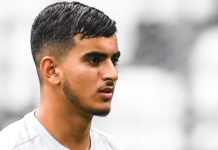 OL : Laurent Blanc écarte Mohamed El Arouch après le mercato Mohamed-El-Arouch