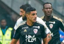 Ligue 1 : Mounaim El Idrissy crucifie le SCO d’Amine Salama Mounaim El Idrissy