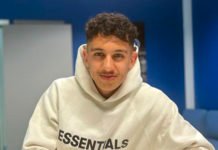 Officiel : Osame Sahraoui évoluera en Eredivisie avec le sc Heerenveen Osame Sahraoui