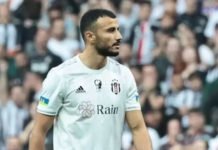 Beşiktaş : Romain Saiss poussé vers la sortie Romain Saiss