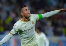 Arabie Saoudite : Un nouveau Hattrick de Cristiano Ronaldo (vidéo) Ronaldo