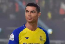 Cristiano Ronaldo plante un super Hattrick contre Fayçal Fajr (vidéo) Ronaldo