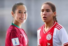Samya Masnaoui, la plus jeune Lionne de l’Atlas ! Deux mondiaux en un an ? Samya Masnaoui