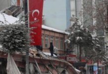Séisme en Turquie : Nouvelles rassurantes des Lions de l’Atlas Seisme Turquie