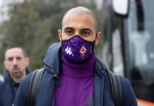 Fiorentina : Sofyan Amrabat se fracture le nez Sofyan Amrabat