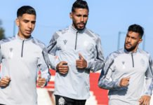 Ligue des Champions : Le WAC en Kabylie pour affronter la JSK WAC Casablanca