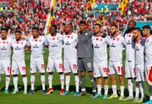 Mondial des clubs : Le Wydad Casablanca déja éliminé ! Wydad Casablanca_WAC