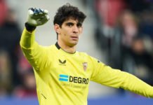 Yassine Bounou proche de rejoindre Manchester United Yassine Bounou