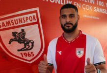 Turquie : Youssef Aït-Bennasser file à Samsunspor, leader de la D2