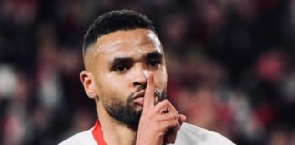 Youssef En-Nesyri, le facteur X Youssef En-Nesyri