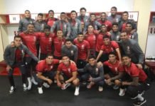 L’équipe Péruvienne qui affrontera le Maroc dévoilée