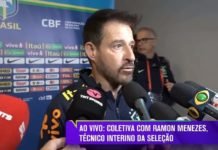 Ramon Menezes : « Le Maroc est très fort sur les flancs! »