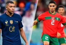 La France sollicite le Maroc en amical