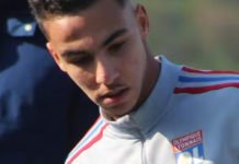 Achraf Laaziri se blesse avec la réserve de l’OL Achraf Laaziri