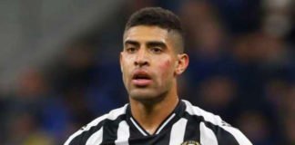 Adam Masina se blesse, probable forfait avec les Lions de l’Atlas Adam Masina