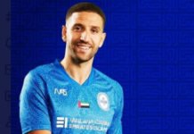 Adel Taarabt loue la mentalité et le professionnalisme des portugais Adel Taarabt