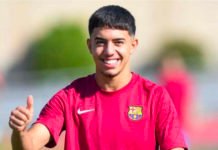 Le FC Séville entre dans la danse pour séduire Ilias Akhomach Akhomach