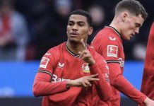Amine Adli s’illustre de bien belle manière face au Hertha Amine Adli