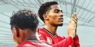 Amine Adli affiche son attachement à son pays d’origine, le Maroc Amine Adli