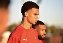 Amir Richardson, le stade de Reims va apprendre à l’aimer Amir Richardson