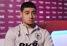 Anass Zaroury : « J’ai toujours voulu jouer pour le Maroc » Anass Zaroury