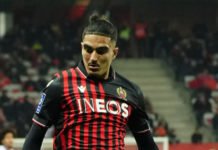 Ligue Conférence : Premier match et premier but d’Ayoub Amraoui, et quel but ! Ayoub Amraoui