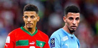 Azzedine Ounahi confirme la fin de sa saison avec l’OM et les Lions Azzedine Ounahi