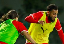 Maroc – Brésil : Les Lions de l’Atlas enchainent les séances d’entrainement (vidéo) Boufal