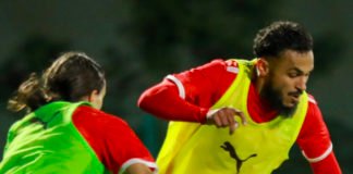 Maroc – Brésil : Les Lions de l’Atlas enchainent les séances d’entrainement (vidéo) Boufal