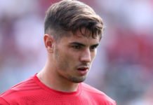 Nouveau forfait chez les Lions de l’Atlas Brahim Diaz