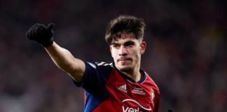 Abdessamad Ezzalzouli pourrait poser ses valises à Séville Ez Abde